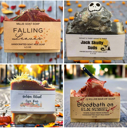 Fall Collection Spooky Season
