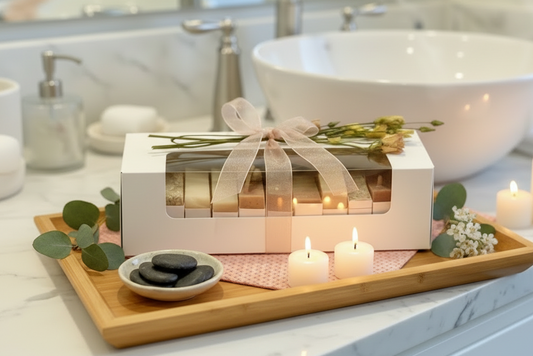 12 Bar Gift & Home Soap Bundle