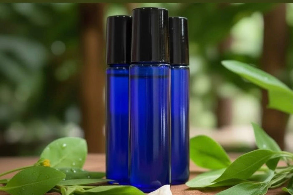 XO Frankincense & Castor Oil Roller