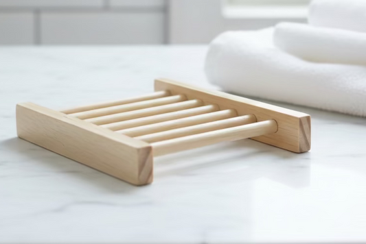 Wooden Soap Dish