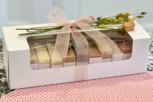 11 Bar Gift & Home Soap Bundle😉