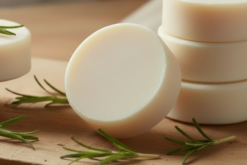 XO Rosemary Tea Tree Shampoo Bar