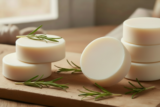 Shampoo Bar - Rosemary Tea Tree
