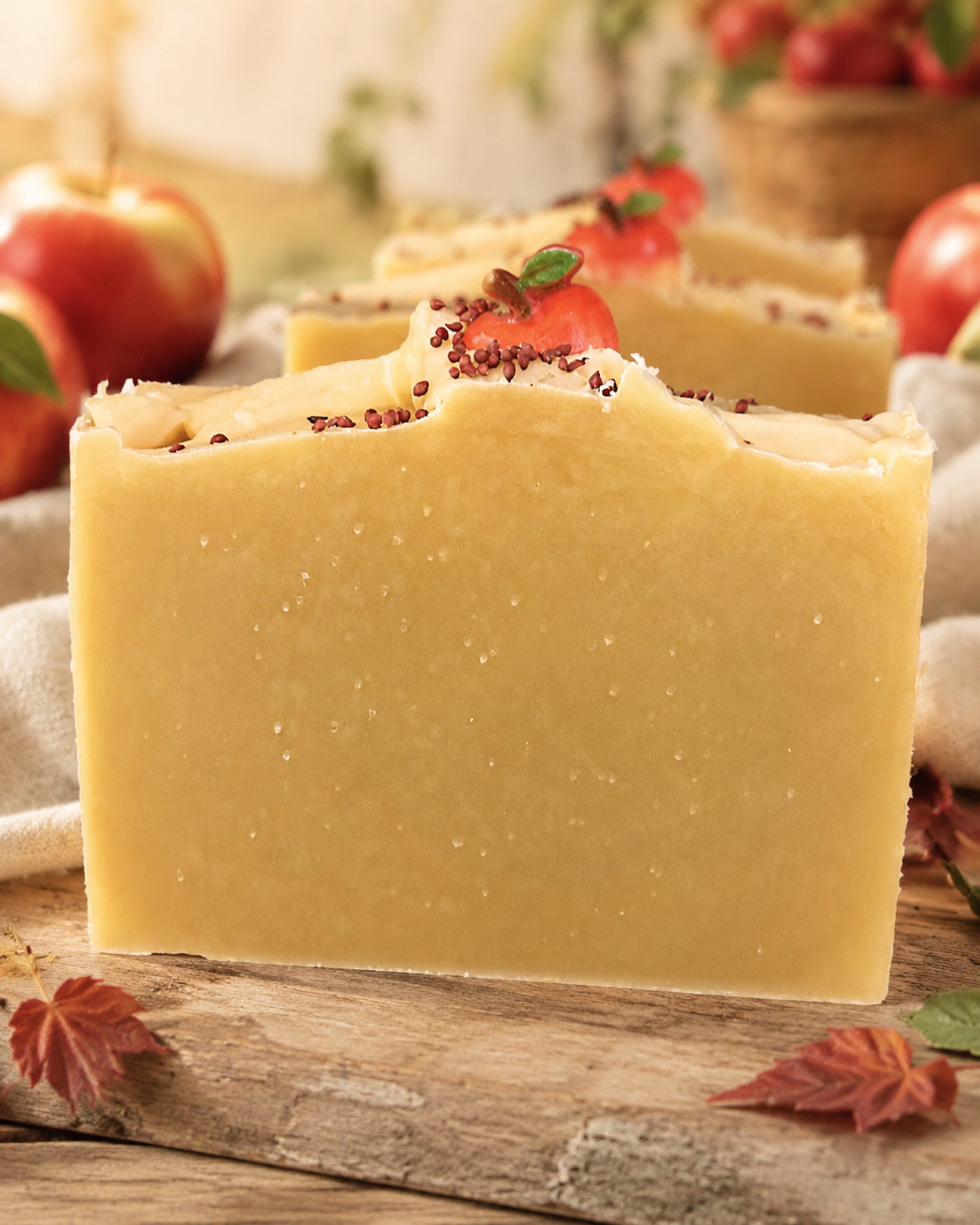 Apple Orchard Soap