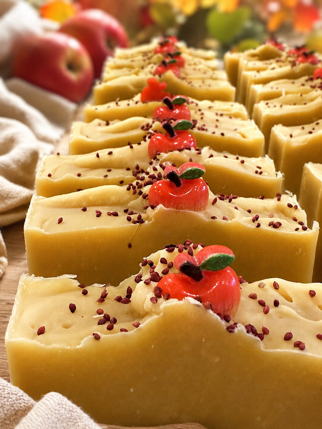 Apple Orchard Soap