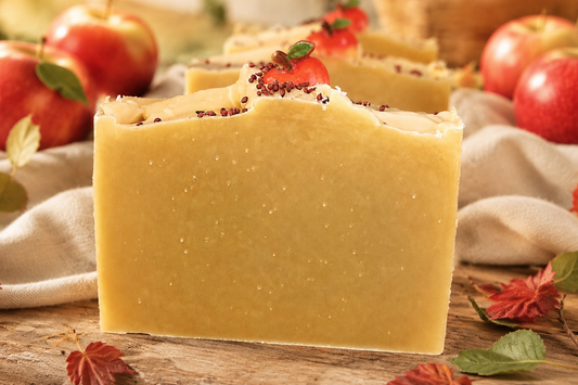 Apple Orchard Soap - COMING THIS FALL RELEASE SEPTEMBER