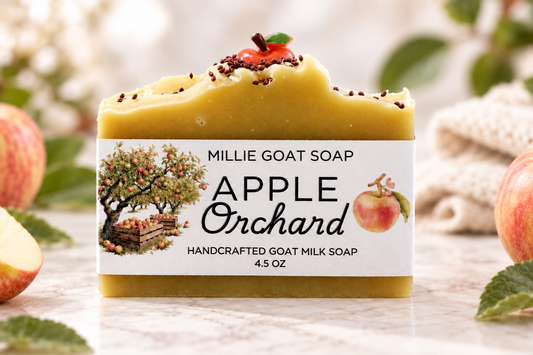 Apple Orchard Soap