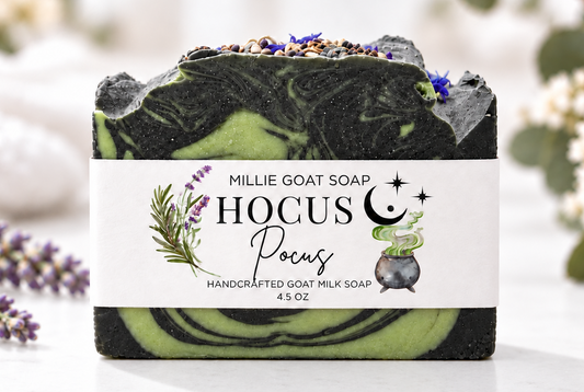 Hocus Pocus