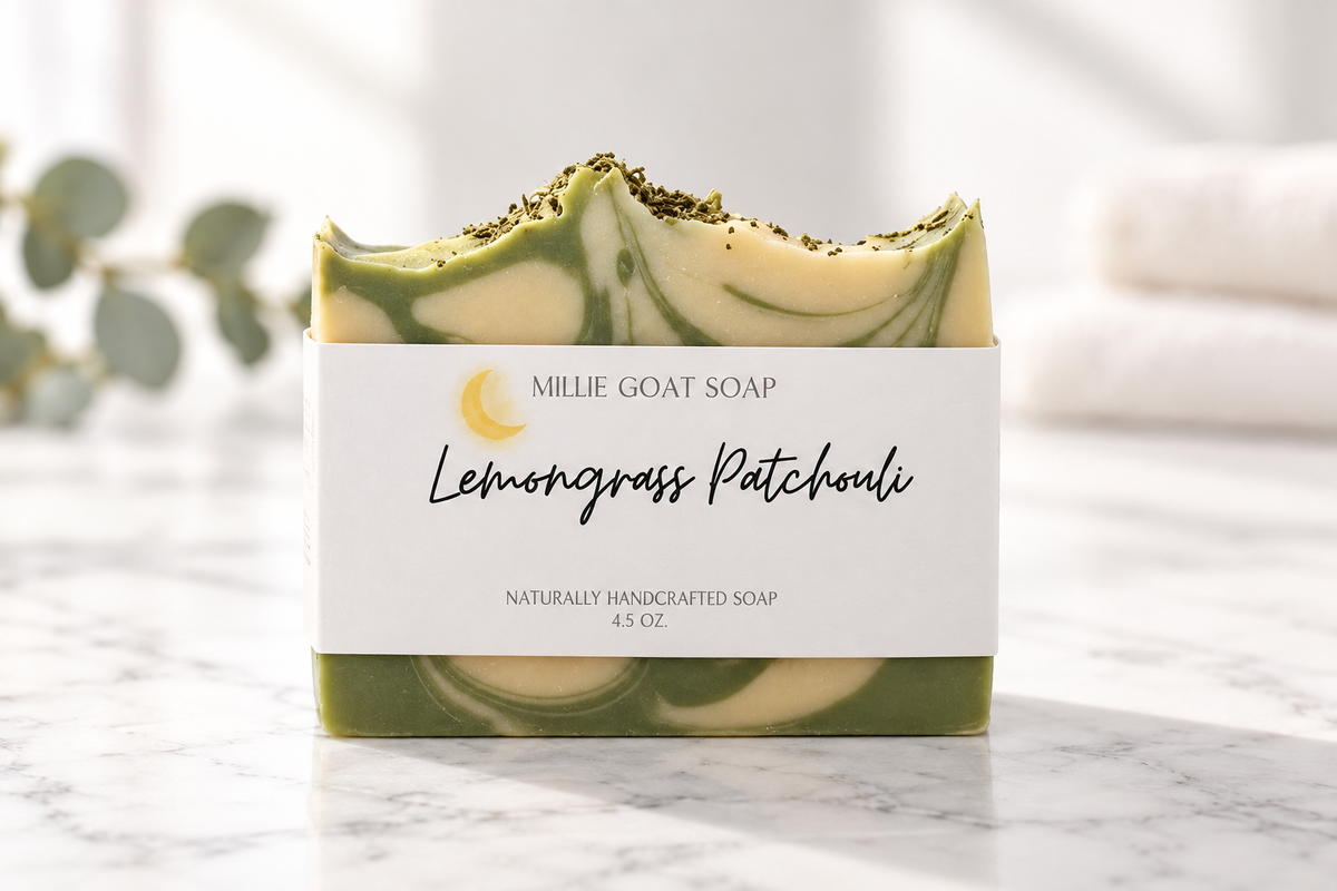 Lemongrass Patchouli