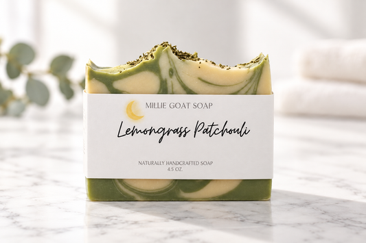 Lemongrass Patchouli