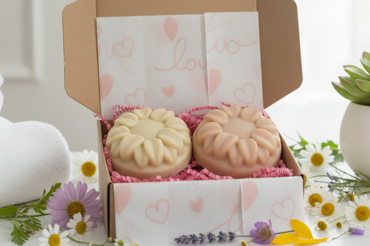 Bloom Soap Set