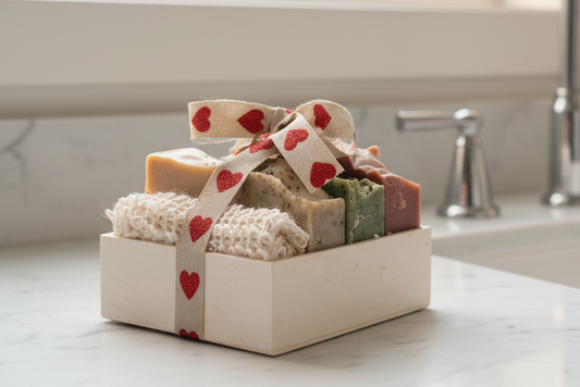 6 Pack Variety Mini Soap Set💝