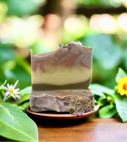 Spring Meadow Soap