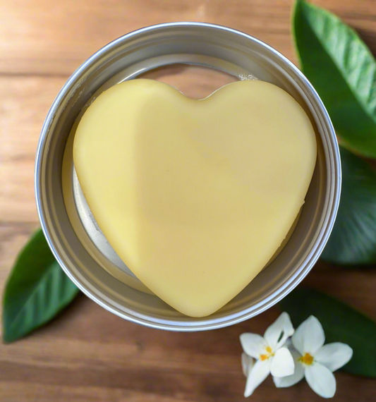 XO Beeswax Body Butter Bar Jasmine 🫶🏻