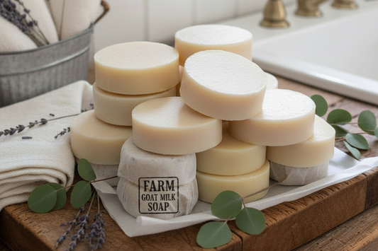 Farmhand Soap 3-in-1 face, body, hair