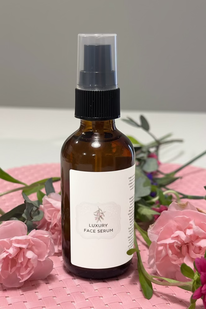 XO Luxury Botanical Stem Cell Face Serum