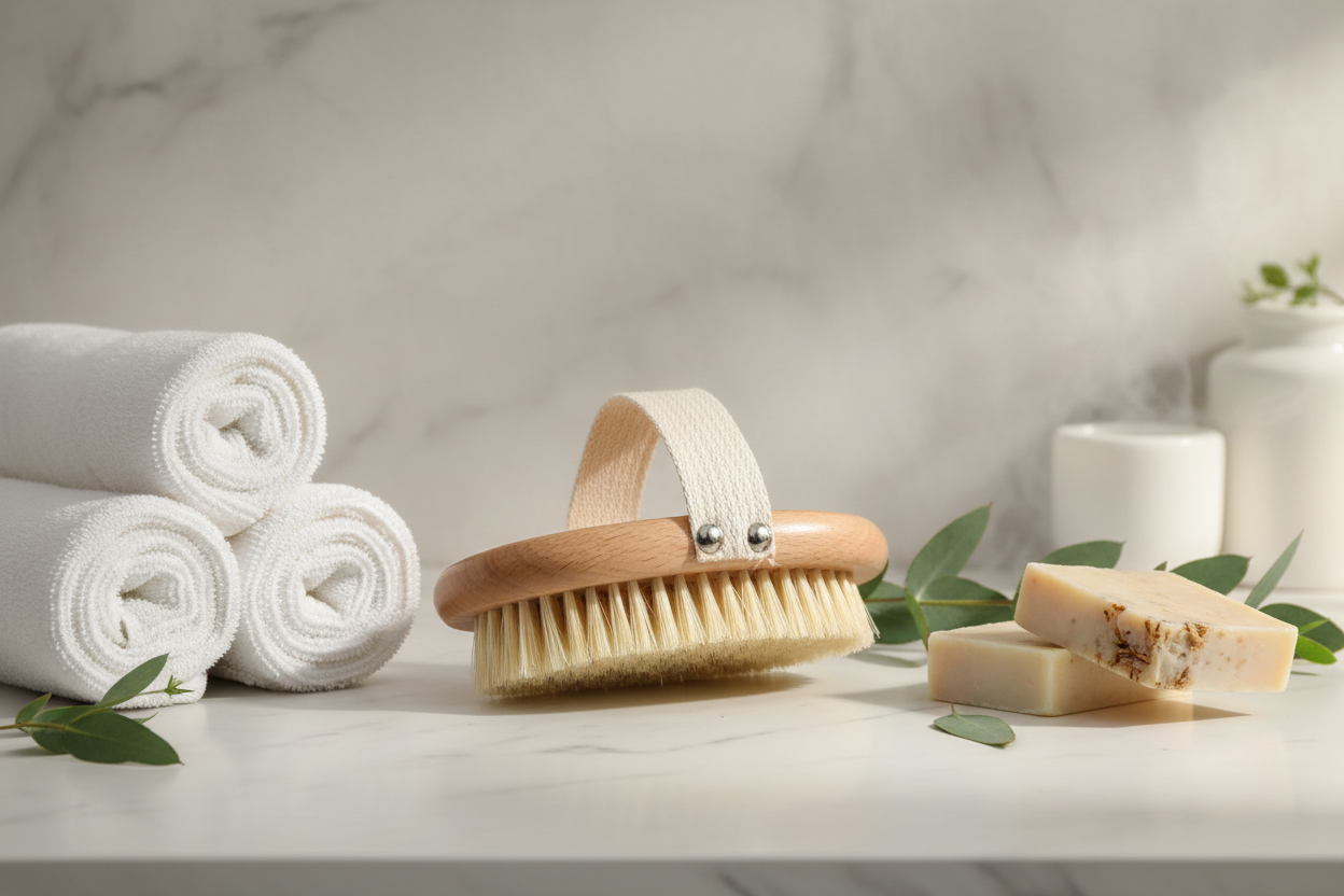 XO Natural Dry Brush