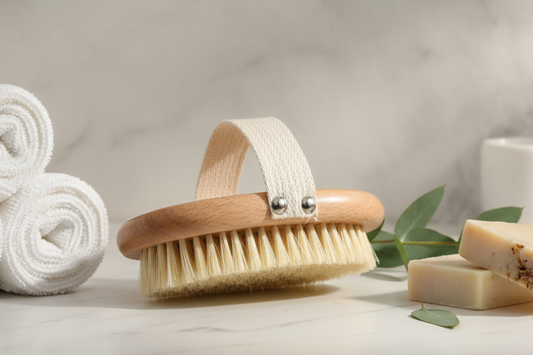 XO Natural Dry Brush