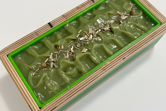 Avocado Aloe Soap - available June 5th