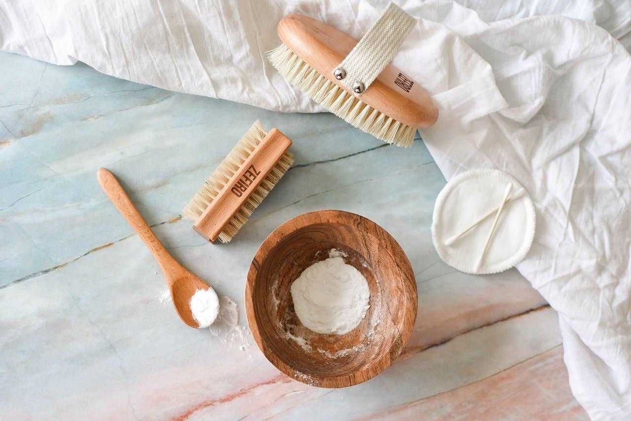 XO Natural Dry Brush