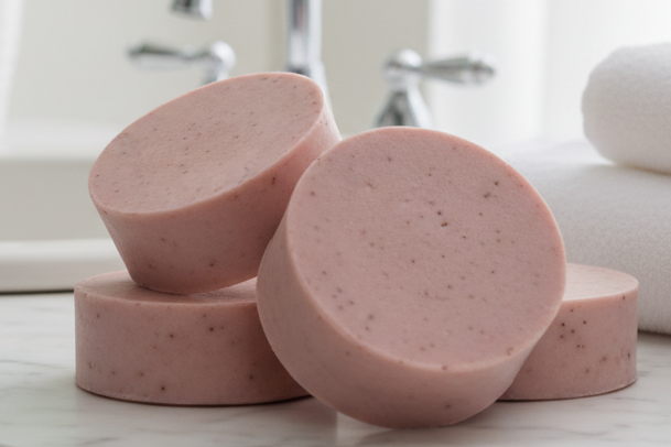 Pink Dragon Fruit Soap