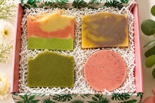 2026 Summer Soap Collection LIMITED STOCK