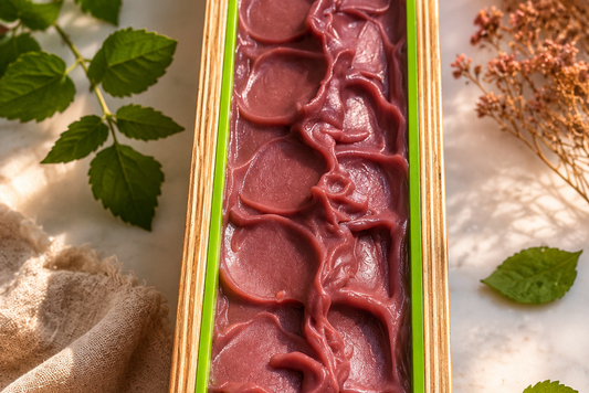 Dark Patchouli Soap - Restock mid July - pre order available