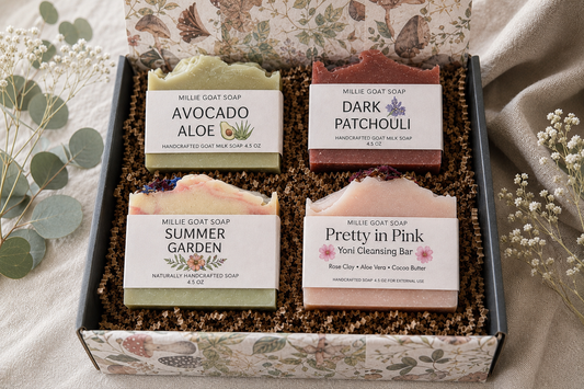 2026 Indian Summer Soap Set