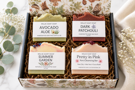 2026 Indian Summer Soap Set