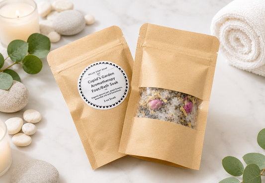 XO Cupid’s Garden Foot or Bath Soak